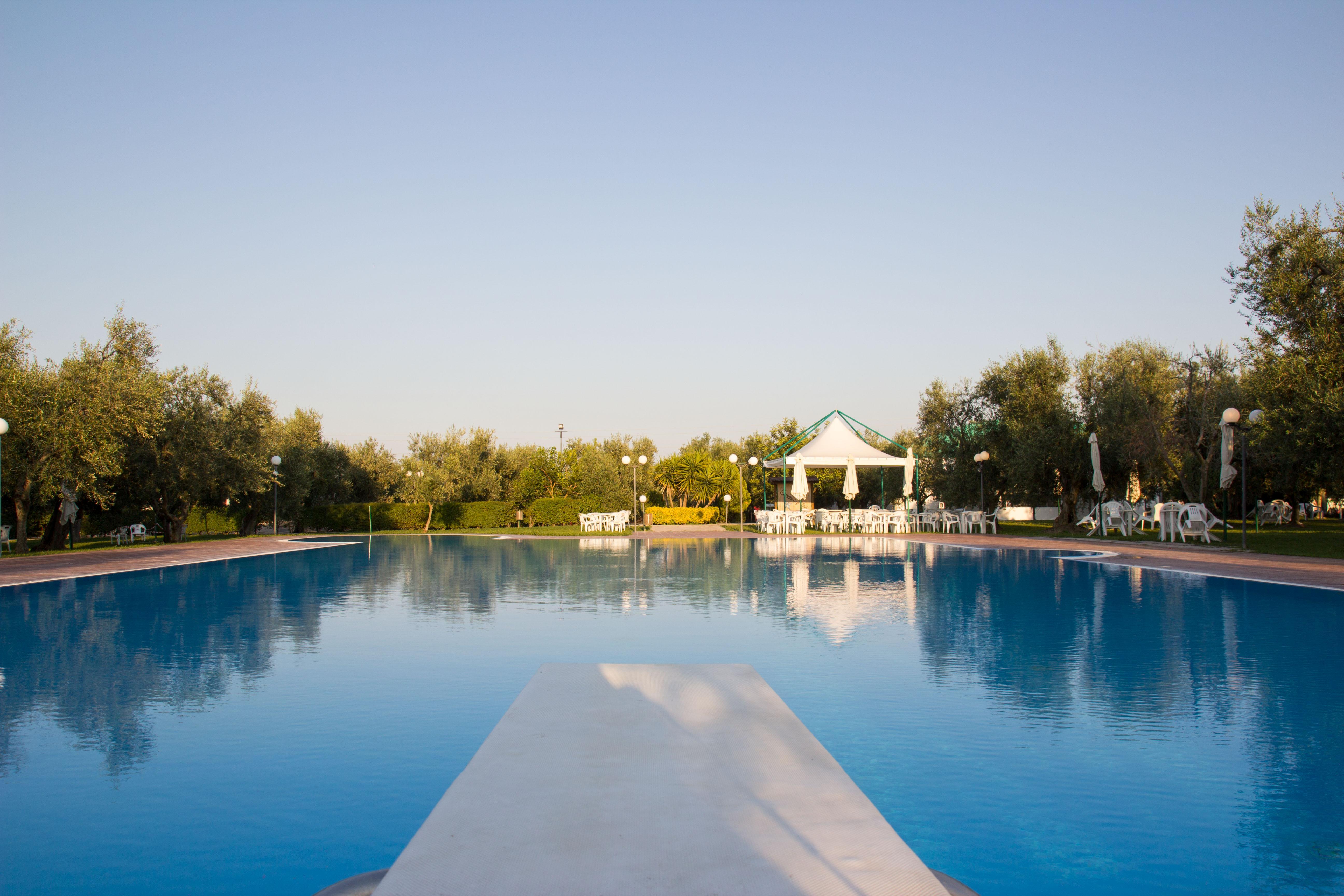 Giardino Degli Ulivi Resort Masseria Маргерита-ди-Савойя Экстерьер фото