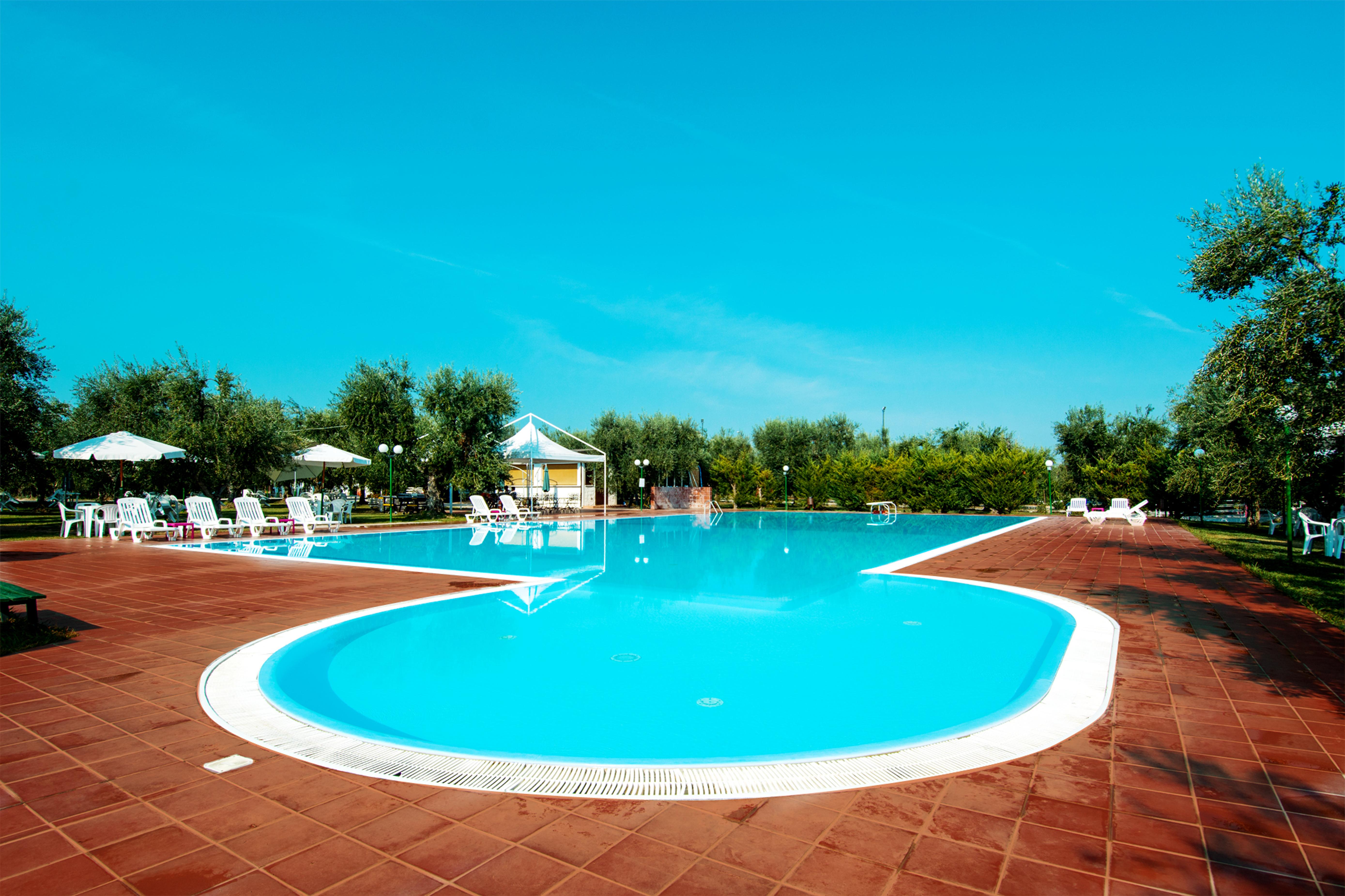 Giardino Degli Ulivi Resort Masseria Маргерита-ди-Савойя Экстерьер фото