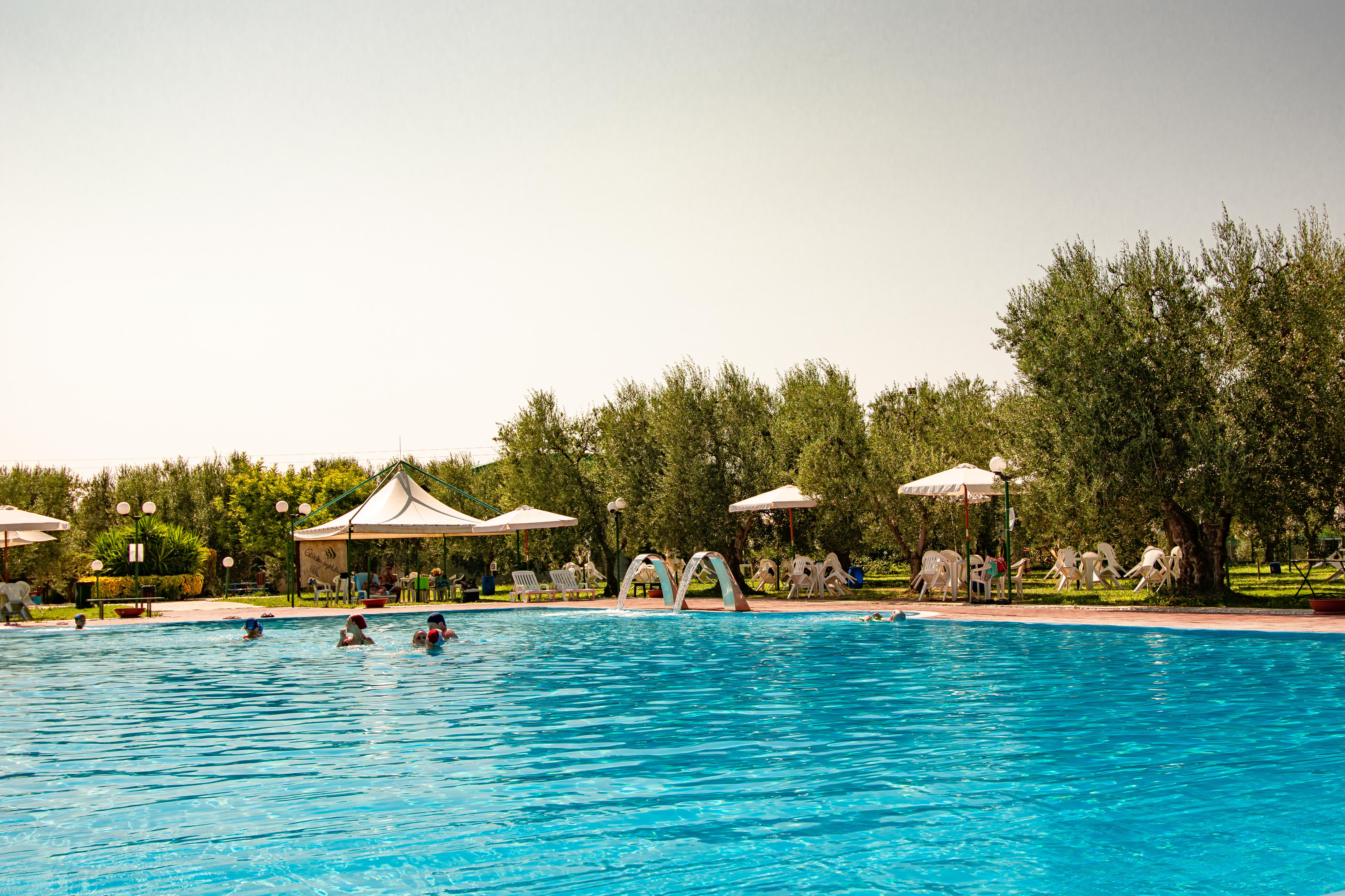 Giardino Degli Ulivi Resort Masseria Маргерита-ди-Савойя Экстерьер фото