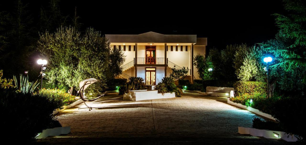 Giardino Degli Ulivi Resort Masseria Маргерита-ди-Савойя Экстерьер фото